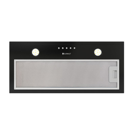 Cooker hood GLOBALO Delico 50.1 Black
