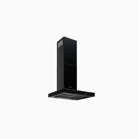 Dunstabzugshaube GLOBALO VERTA 60.3 H2H BLACK
