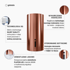 Cooker hood GLOBALO Heweno 39.3 Copper