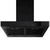 Dunstabzugshaube GLOBALO VERTA 60.3 H2H BLACK