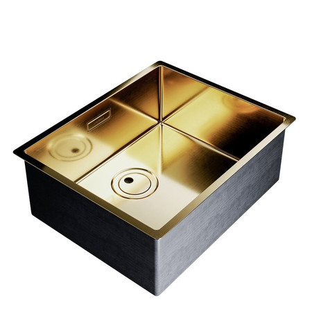 Sink GLOBALO RIWOLO 50.1 GOLD