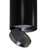 Cooker hood GLOBALO Cylindro Isola 39.4 Black