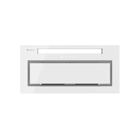 Dunstabzugshaube GLOBALO Saredo 60.1 Schwarz + Turbine TW 1.2