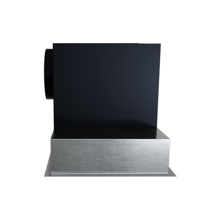 Dunstabzugshaube GLOBALO Retio 60.2 Inox