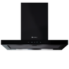 Cooker hood GLOBALO AVENTELIO 60.1 H2H BLACK