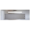 Cooker hood GLOBALO Agendero 80.2 Inox