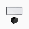 Cooker Hood GLOBALO Novelti 100.1 White + Turbina TW 3.1