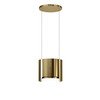 Okap kuchenny GLOBALO Arenoflow 39.4 Light Gold