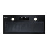 Cooker hood GLOBALO Nowimo 60.1 Black