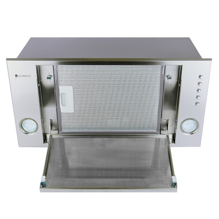 Cooker hood GLOBALO Retio 60.1 Inox