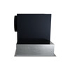 Dunstabzugshaube GLOBALO Retio 60.2 Inox