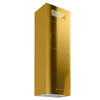 Cooker hood GLOBALO Toredo Isola 40.5 Gold