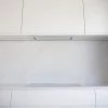 Cooker hood GLOBALO Silentio 60.2 White + Turbine TW 2.1