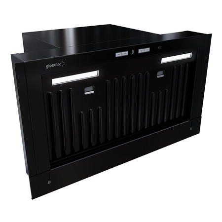 Dunstabzugshaube GLOBALO Viledo 60.1 Schwarz