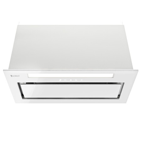Okap kuchenny GLOBALO Loteo 60.4 Plus White