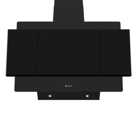 Okap kuchenny GLOBALO Himeriso 90.1 Black