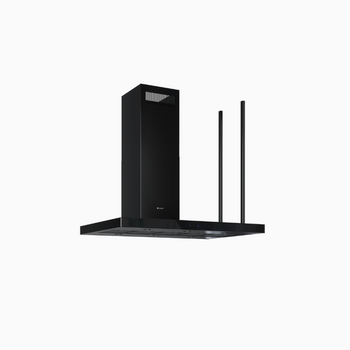 Cooker hood GLOBALO Noelia Isola 120.1 Black