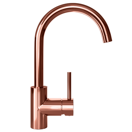 Kitchen faucet GLOBALO Zentio Copper 1.1