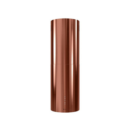 Cooker hood GLOBALO Cylindro Isola 39.7 Copper