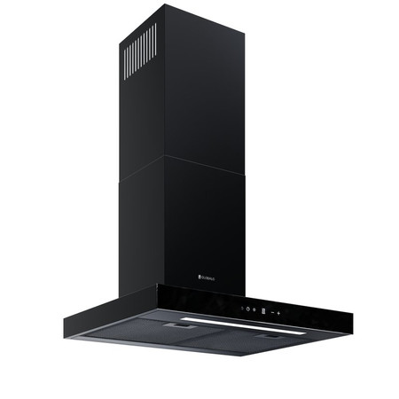 COOKER HOOD GLOBALO LONATIO 60.1 BLACK