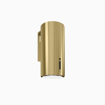 Cooker hood GLOBALO Heweno 39.3 Light Gold Mat