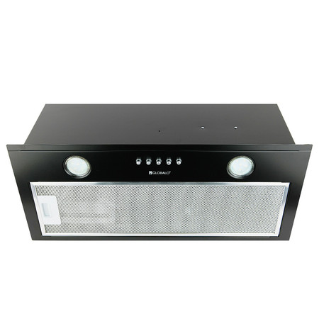 Okap kuchenny GLOBALO Delico 50.1 Black