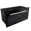 Cooker hood GLOBALO Ereniso 60.1 Black