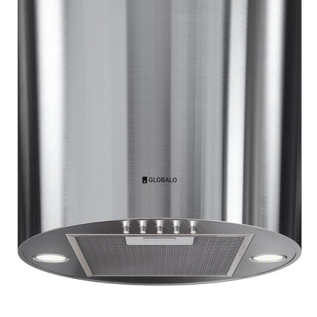 Okap kuchenny GLOBALO Lobelio 39.1 Inox