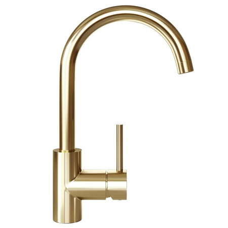 Bateria kuchenna GLOBALO Zentio Light Gold Mat 1.1