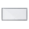 Cooker Hood GLOBALO Novelti 100.1 White + Turbina TW 2.1