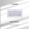 Cooker hood GLOBALO Pimotion 60.1 White Gest
