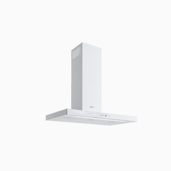 Cooker hood GLOBALO Lonatio Isola 90.1 White