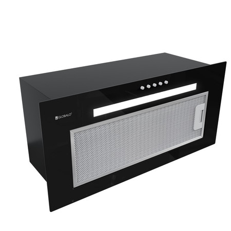 Okap kuchenny GLOBALO Benikor 60.2 Black