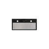 Cooker hood GLOBALO Delico 50.1 Black