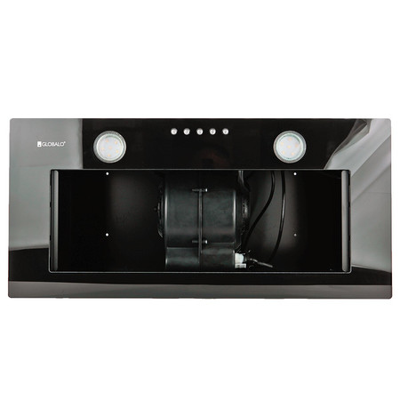 Cooker hood GLOBALO Aprico 60.1 Black