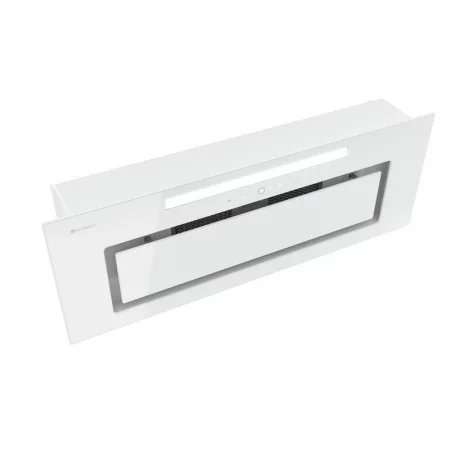 Dunstabzugshaube GLOBALO Saredo 60.1 White + Turbine TW 1.2
