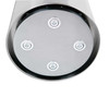 Okap kuchenny GLOBALO Cylindro Isola 39.7 Inox z malowaniem