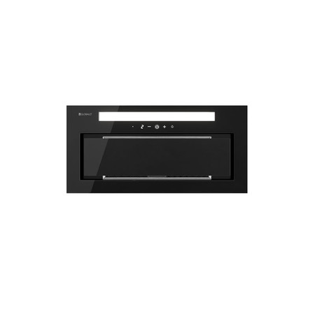 Okap kuchenny GLOBALO Silentio 60.2 Black (bez silnika)