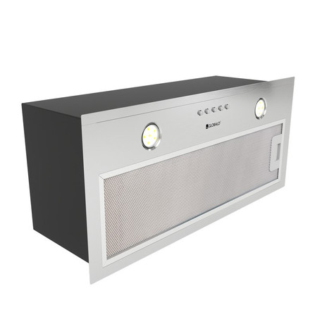 Dunstabzugshaube GLOBALO Beltero 60.1 Inox