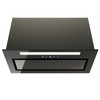 Cooker hood GLOBALO Loteo 60.4 Plus Black