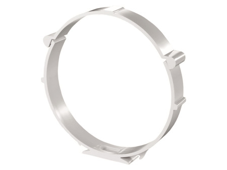 Round handle Domus code 699