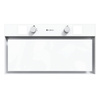 Cooker hood GLOBALO Spedtero 60.1 White