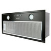 Cooker hood GLOBALO Beltero 60.1 Black