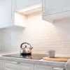 Cooker hood GLOBALO Silentio 60.2 White + Turbine TW 2.1