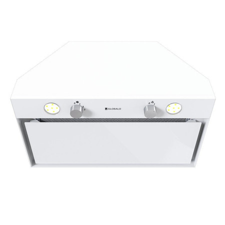 Cooker hood GLOBALO Floweri 60.2 White
