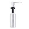 Zestaw bateria GLOBALO Lobio White/Light Gold Ring 1.1 + Dozownik Intio White 1.1