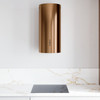 Okap kuchenny GLOBALO Calmio 39.1 Carmel Gold