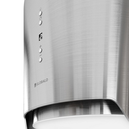 Cooker hood GLOBALO Arenoflow 39.4 Inox