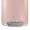Cooker hood GLOBALO Lobelio Isola 39.1 Velvet Rose