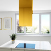 Cooker hood GLOBALO Toredo Isola 40.5 Gold